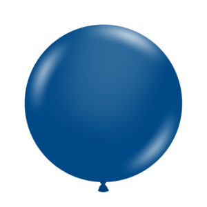 crystal sapphire blue balloons tuf tex balloons