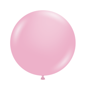 pearl pink balloons tuf tex shimmering pink balloons