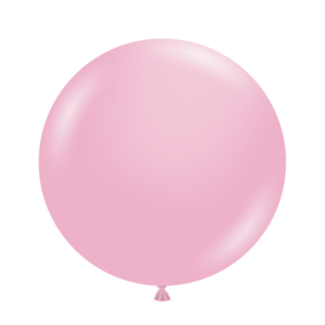 tuf tex balloons shimmering pink