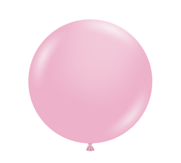 tuf tex balloons shimmering pink