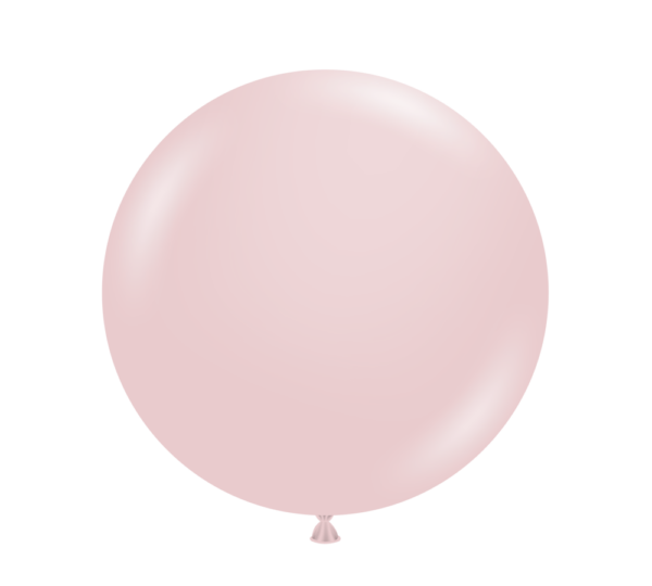 cameo balloons blush balloons