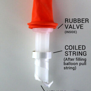 balloon valves