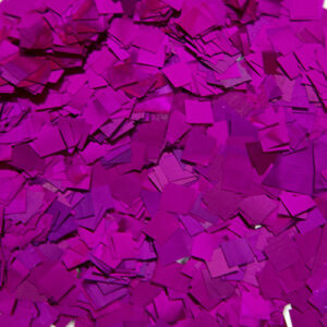 pink confetti