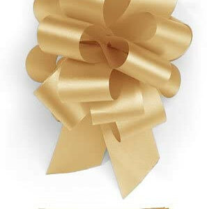 gold bow