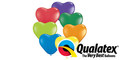 6" Mini Heart Shape Air Fill Balloons