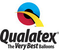 11" Qualatex Balloons