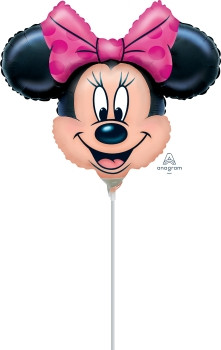 minnie mouse head