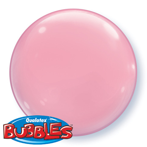 PINK BUBBLE