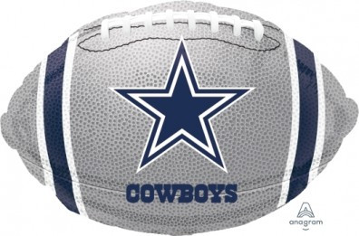 silver cowboys football