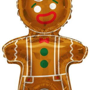 gingerbread man