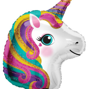 unicorn colorful rainbow