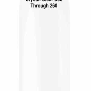 TUF TEX 260 Clear Twisting Balloons 50ct #26014
