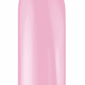 TUF TEX 260 Pink Twisting Balloons 50ct #26006