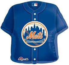 NY Mets jersey