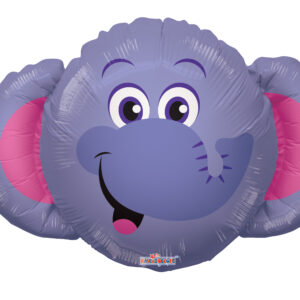 elephant head balloon