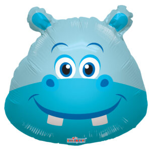 hippo balloon