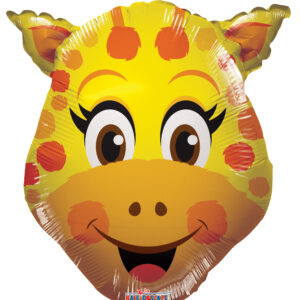 giraffe balloon