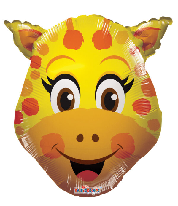 giraffe balloon