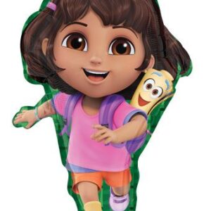 31" LRG SHP DORA THE EXPLORER 31" Balloon #48408
