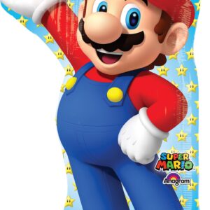 super mario