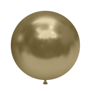 Golden Gold Chrome
