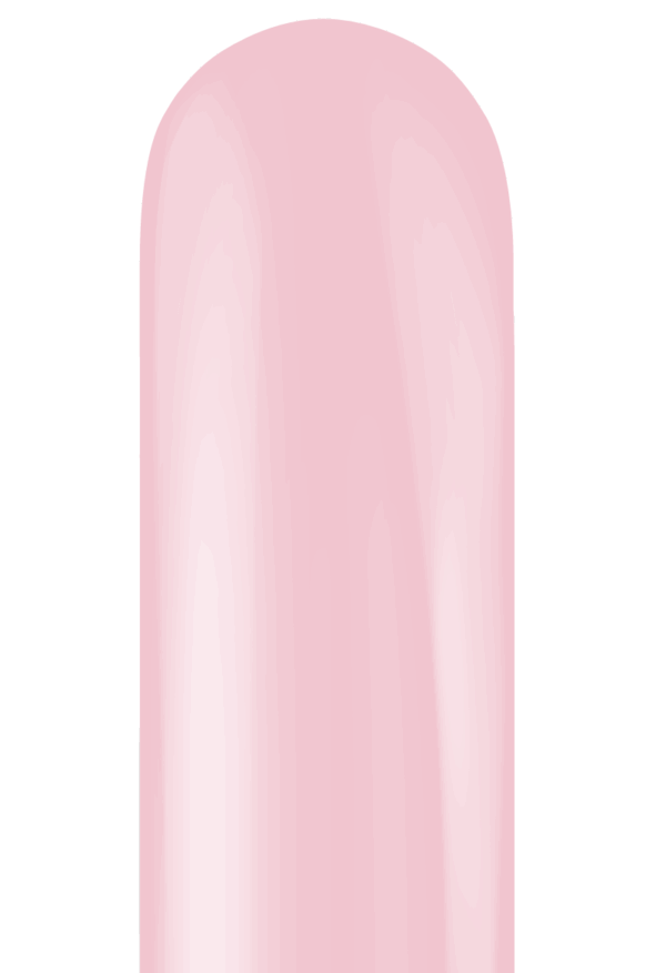 TUF TEX 260 Romey (Pink) Twisting Balloons 50ct #26055