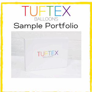 TUF TEX SAMPLE COLOR PORTFOLIO