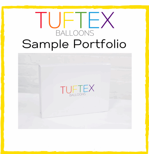 TUF TEX SAMPLE COLOR PORTFOLIO