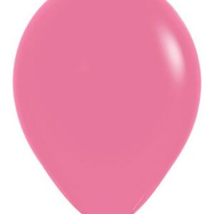 11" Sempertex Deluxe Rose Latex Balloons 100Bag #53556