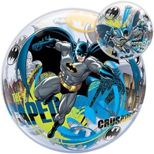SPECIAL Batman Bubble 22inch Balloon 1 COUNT-22562,